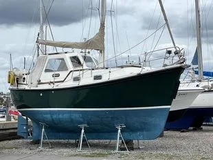 Colvic Watson 26ft motor sailor used - photo 1
