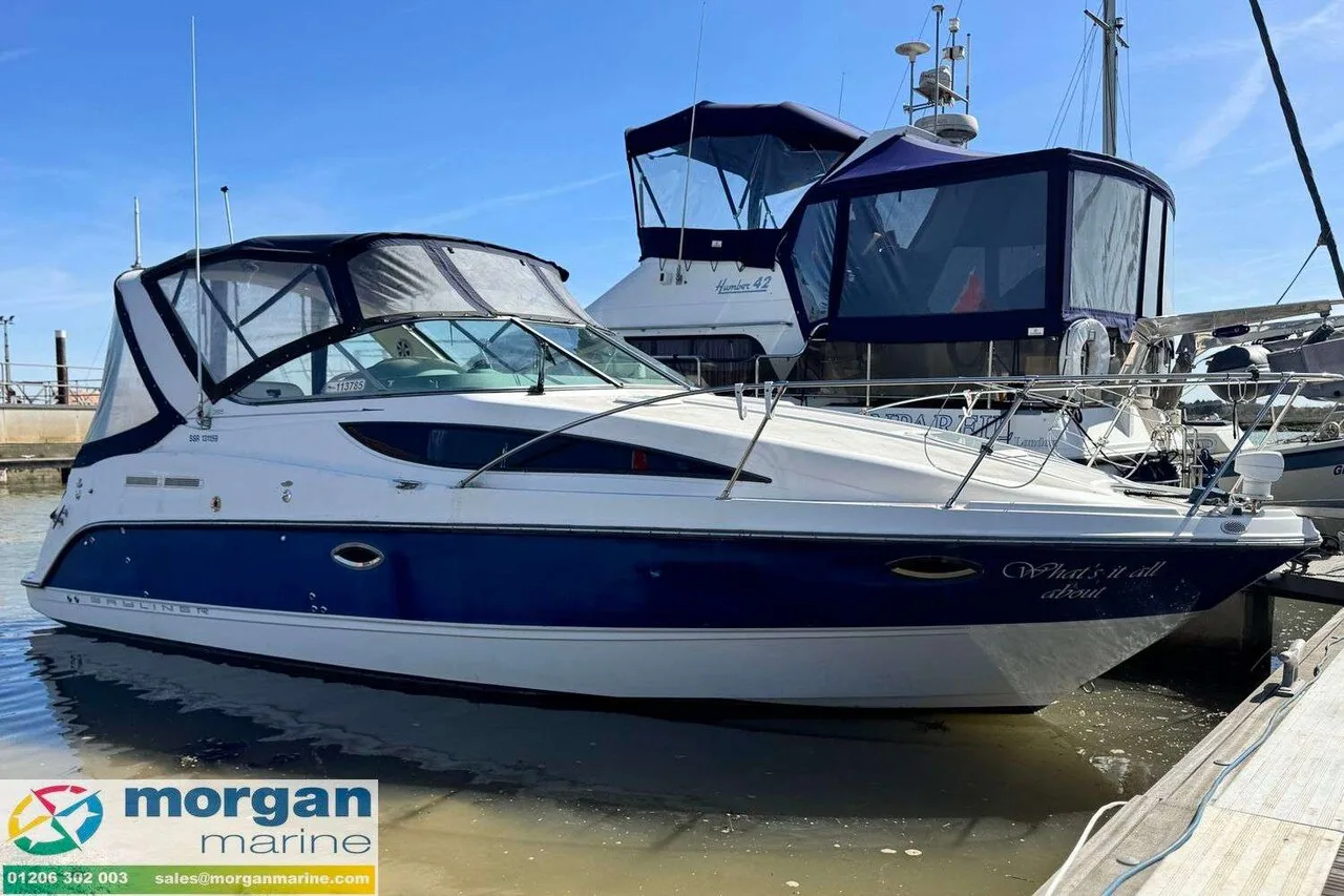Bayliner 285 Ciera gebraucht - Foto 1