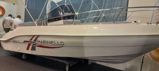 Marinello FISHERMAN 19 used - photo 1