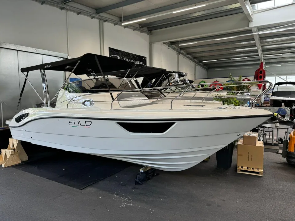 Eolo 830 Day efb used - photo 1