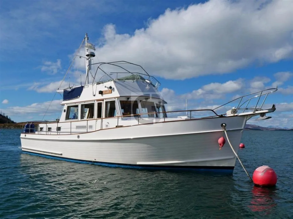 Grand Banks 46 Classic gebraucht - Foto 1