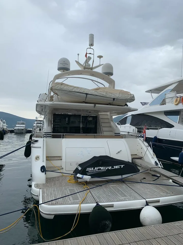 Princess Yachts Princess 23M gebraucht - Foto 1