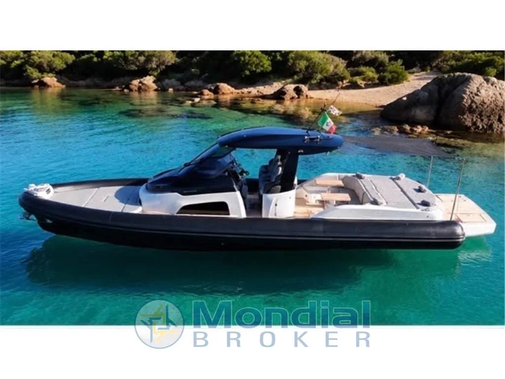 SACS STRIDER 13 used - photo 1