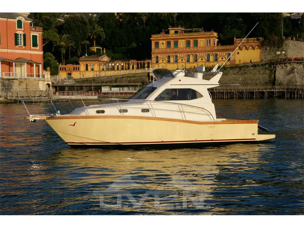 Portofino Marine 10 fly used - photo 1