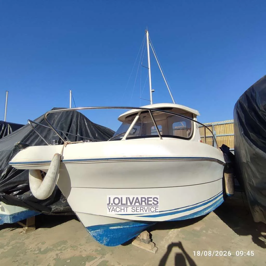 Quicksilver 640 PILOTHOUSE gebraucht - Foto 1