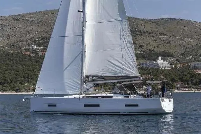 Dufour 530 gebraucht - Foto 1