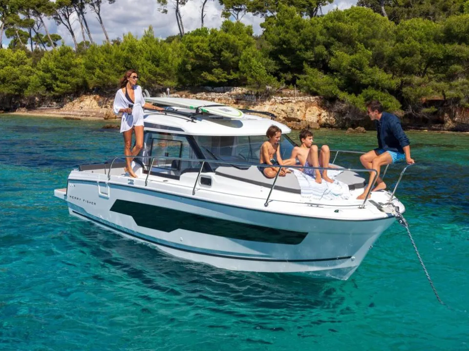 Jeanneau Merry Fisher 795 Serie 2 gebraucht - Foto 1