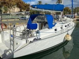 Beneteau Cyclades 43 d'occasion - photo 1