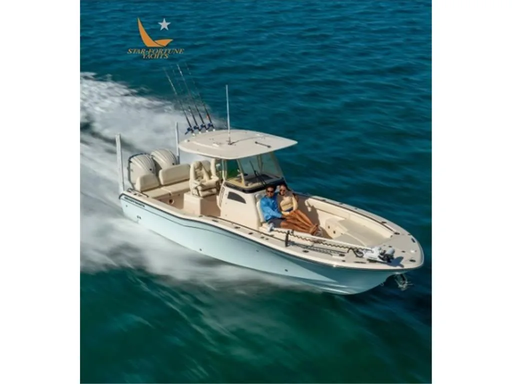 Grady-White 281 Coastal Explorer gebraucht - Foto 1