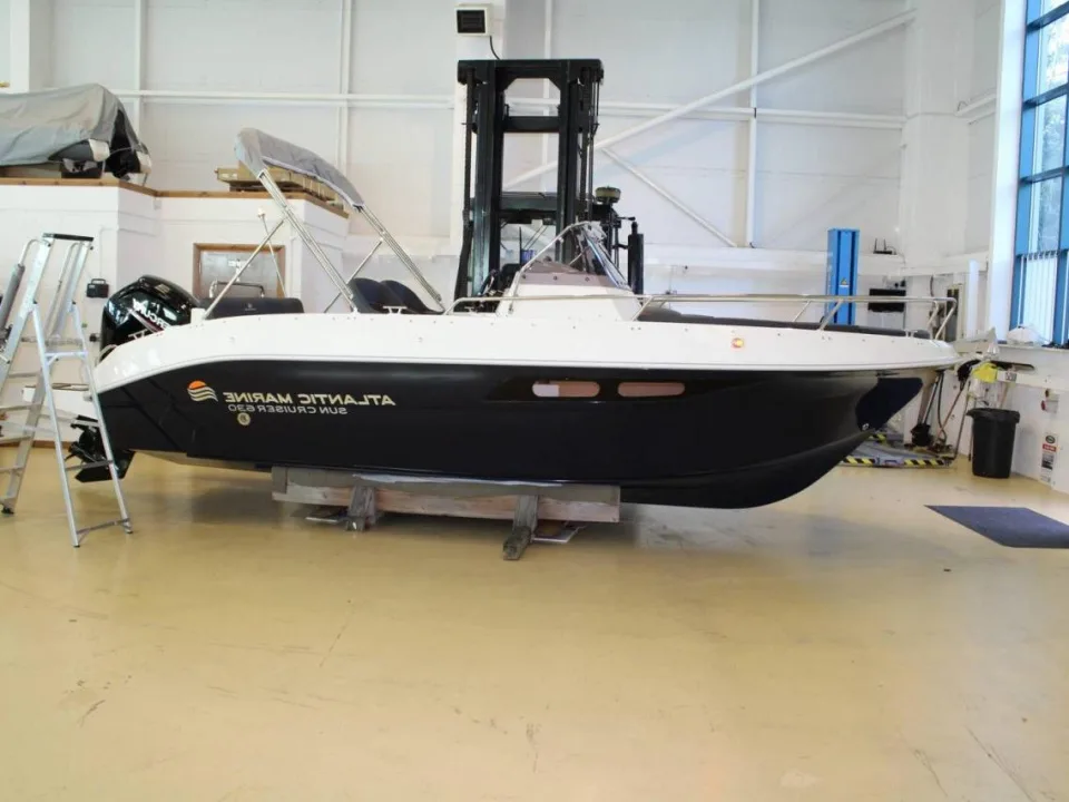 Atlantic 630 Sun Cruiser used - photo 1