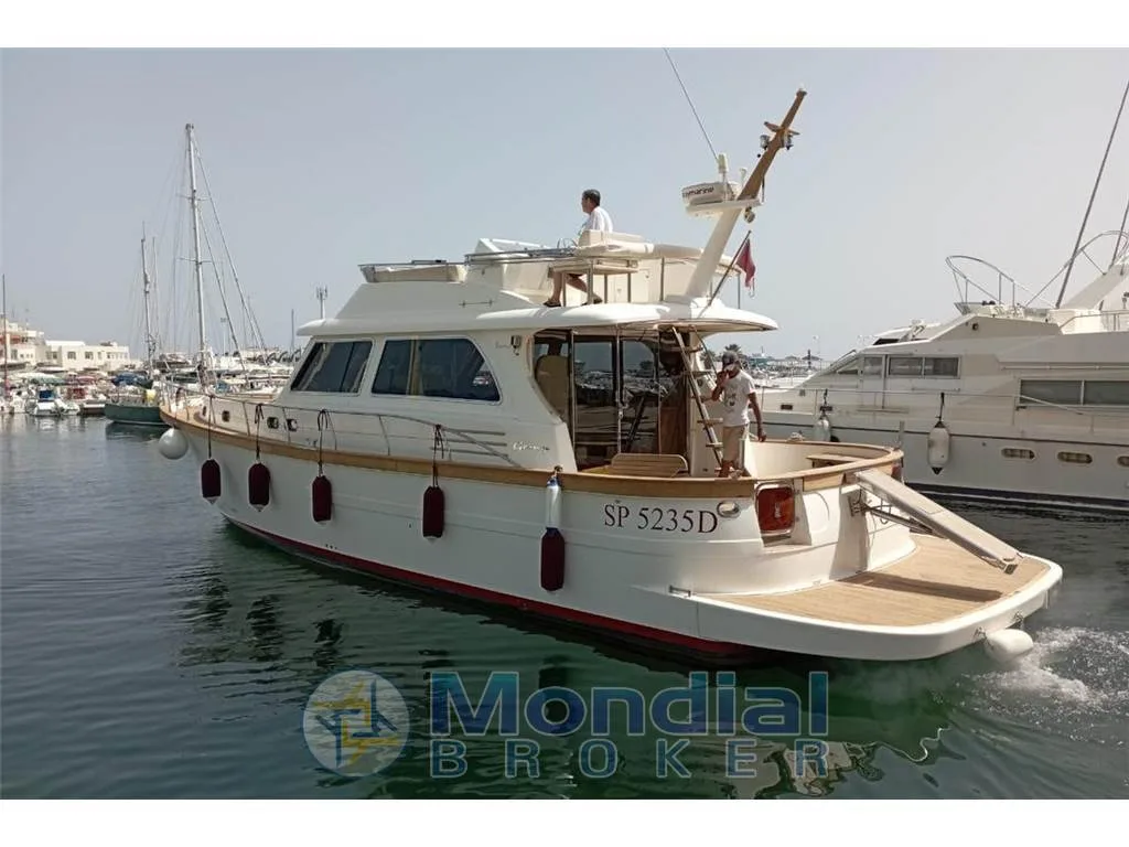 SCIALLINO Gemy FLY 52 used - photo 1