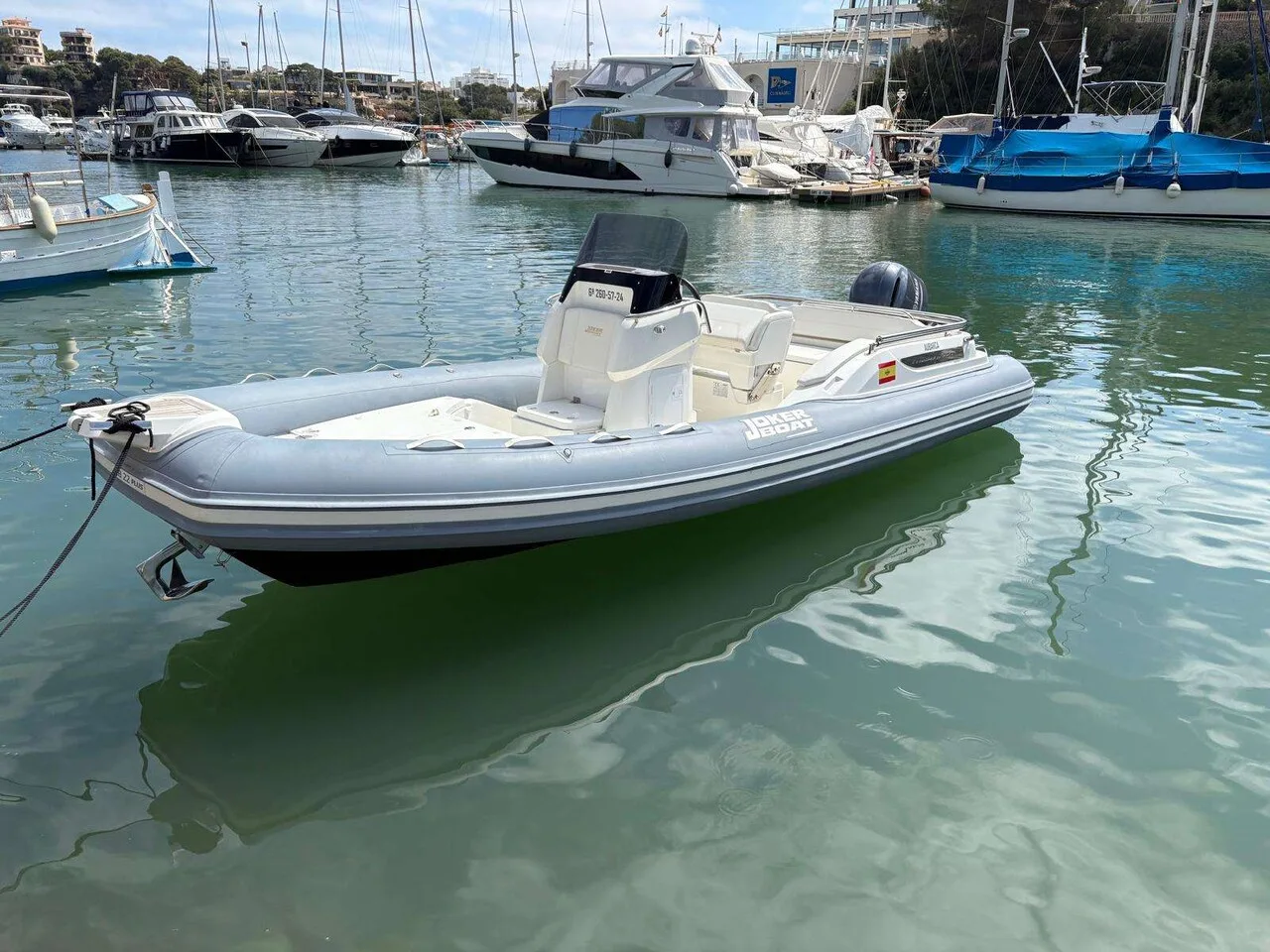 Joker Boat Joker Clubman 22 PLUS d'occasion - photo 1