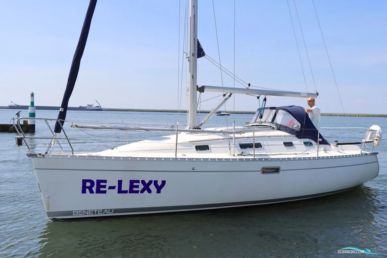 Beneteau Oceanis 300 usato - foto 1