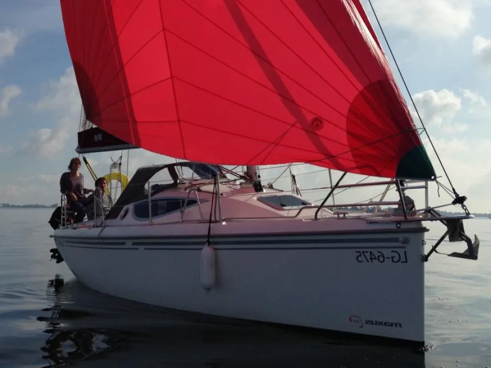 Maxus 24 used - photo 1