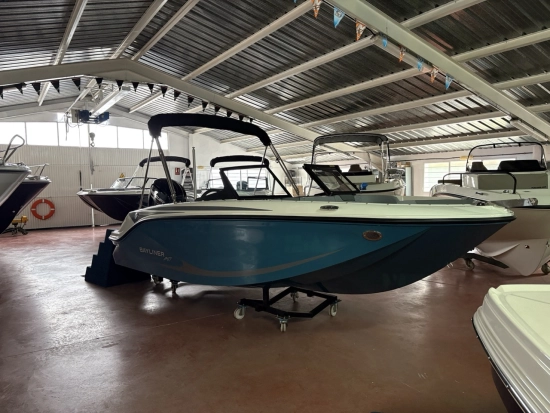 Bayliner ELEMENT M17 gebraucht - Foto 1
