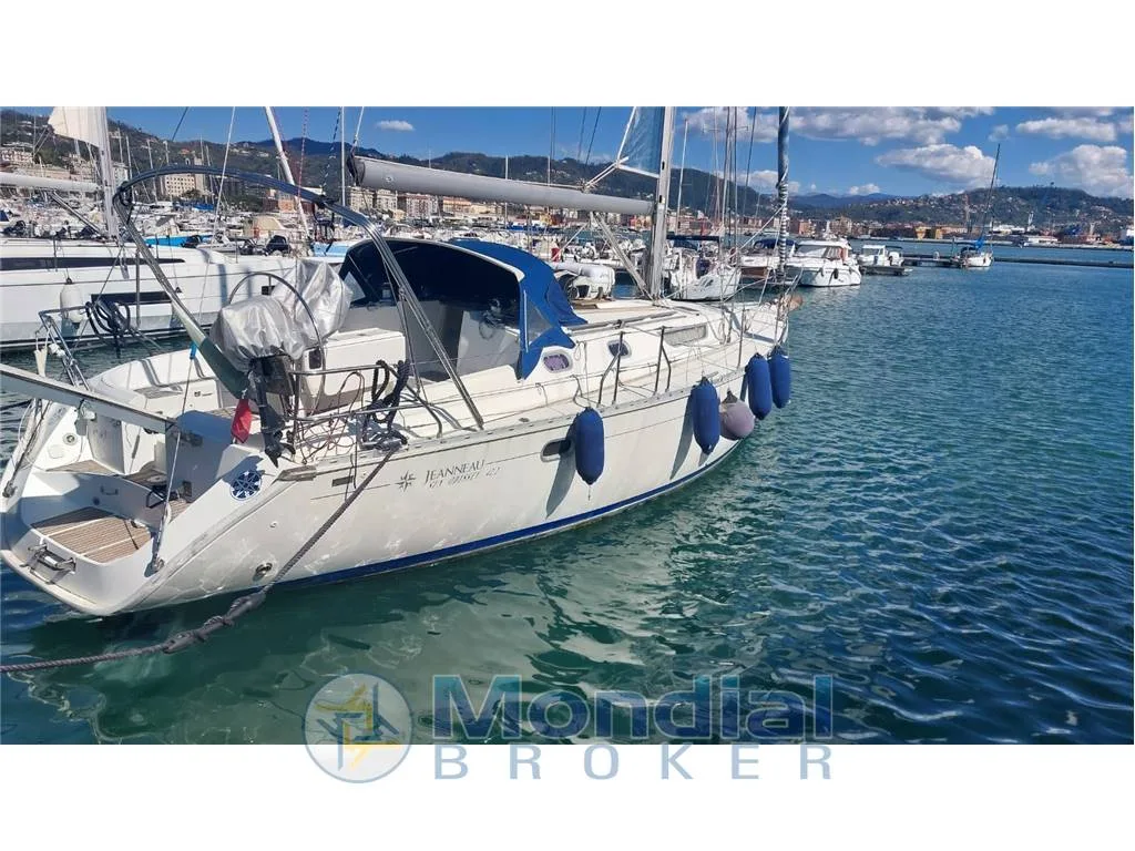 Jeanneau Sun Odyssey 42.2 usato - foto 1