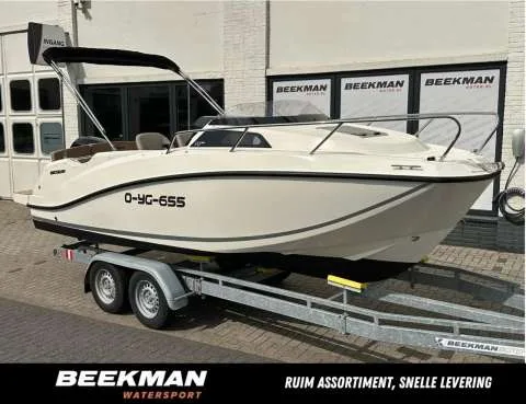 Quicksilver 555 Cabin gebraucht - Foto 1