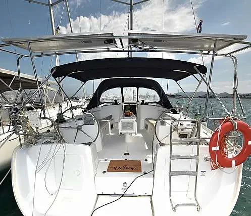 Beneteau CYCLADES 50.5 d'occasion - photo 1
