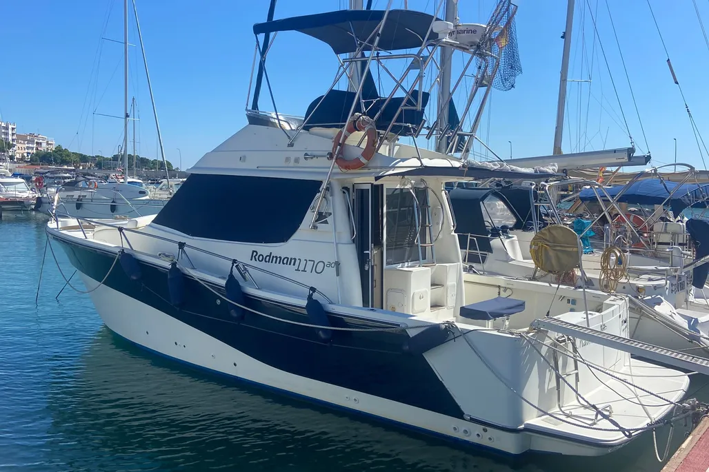 Rodman 11,70 cruiser IPS d'occasion - photo 1