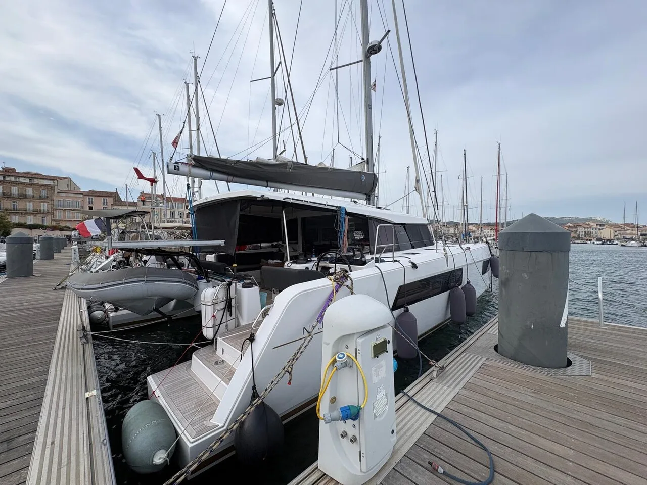Nautitech 44 Open d'occasion - photo 1