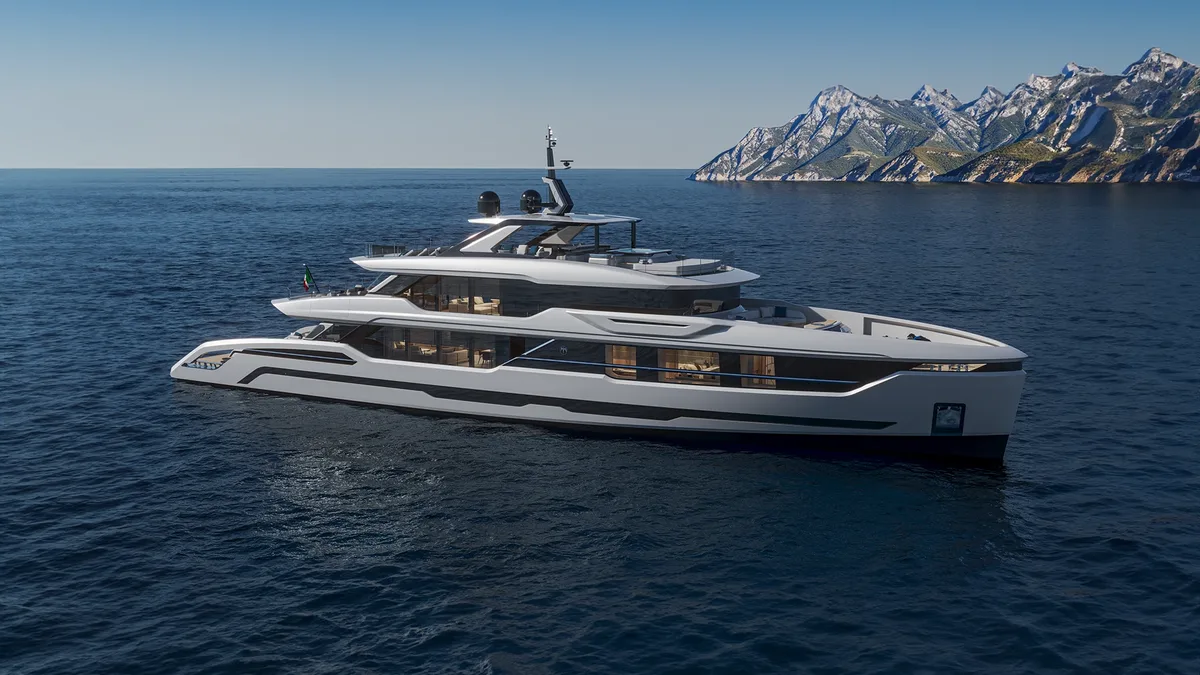 Baglietto DOM155