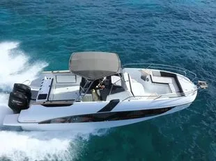 Beneteau Flyer 8.8 Spacedeck usato - foto 1