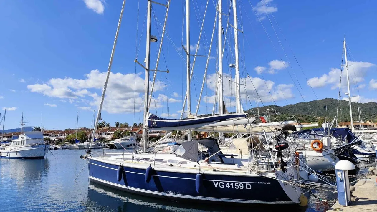Dehler 39 used - photo 1