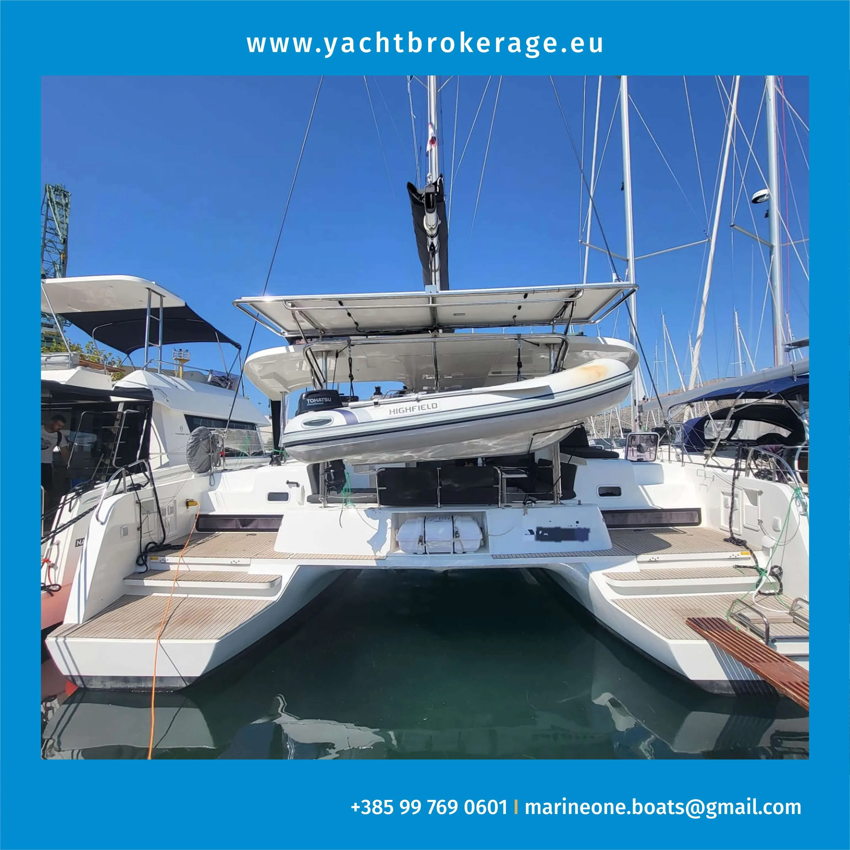 Lagoon 42 gebraucht - Foto 1