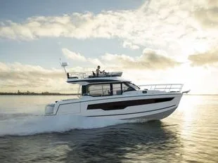 Jeanneau Merry Fisher 1095 Flybridge gebraucht - Foto 1