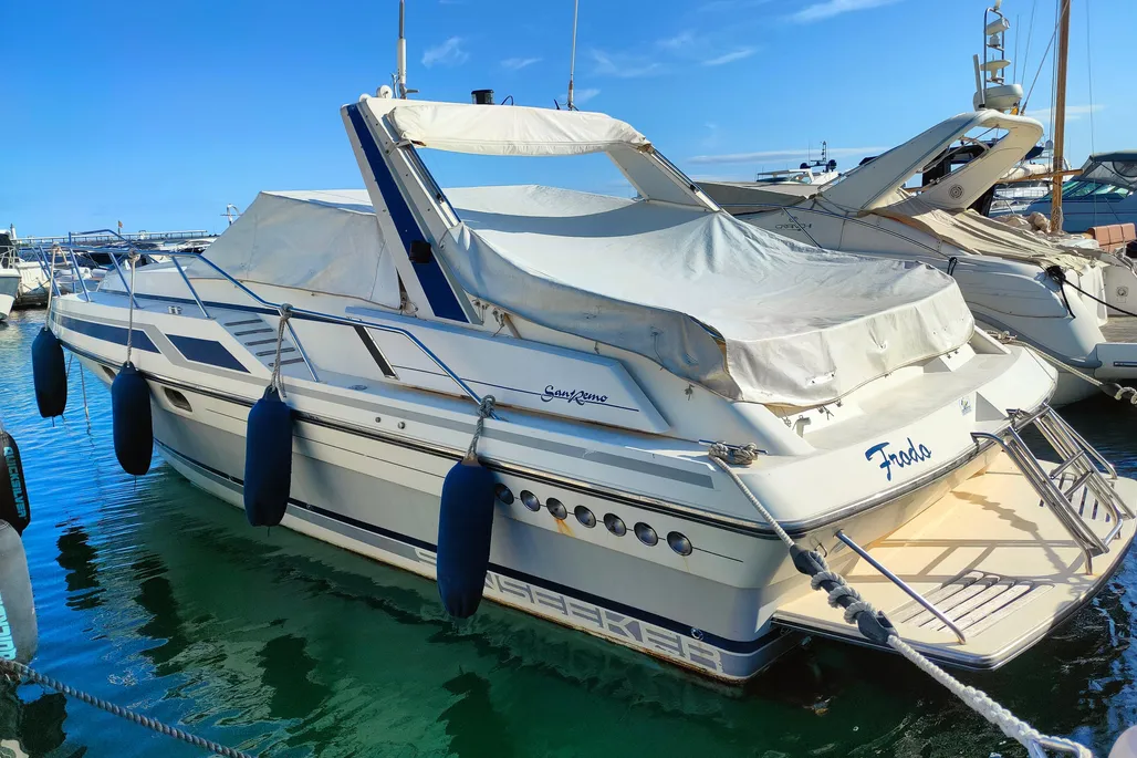 Sunseeker San Remo 33 gebraucht - Foto 1