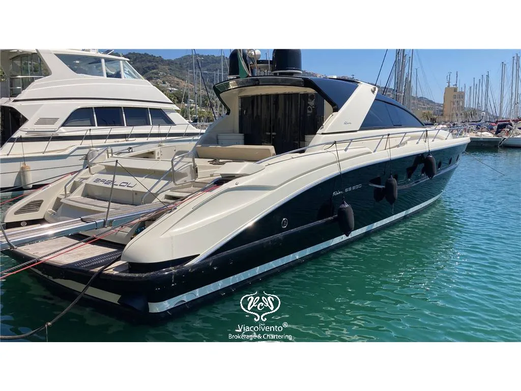 Riva SUPER EGO 68 gebraucht - Foto 1