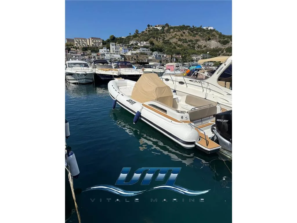 Joker Boat clubman 28 usato - foto 1