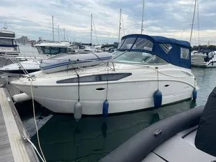 Bayliner 265 Sunbridge gebraucht - Foto 1