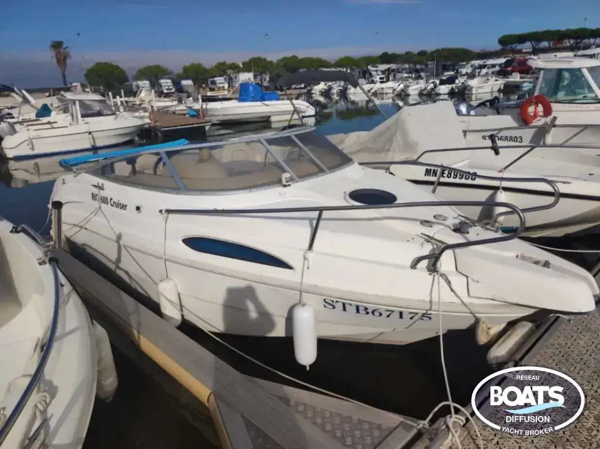 Rio 600 CRUISER usato - foto 1