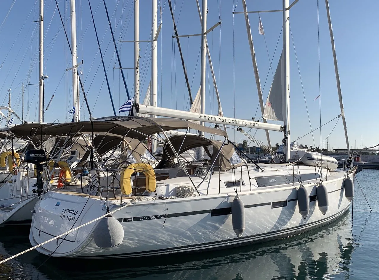 Bavaria Yachts Cruiser 41 gebraucht - Foto 1