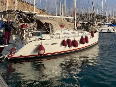 Beneteau oceanis 393 usato - foto 1
