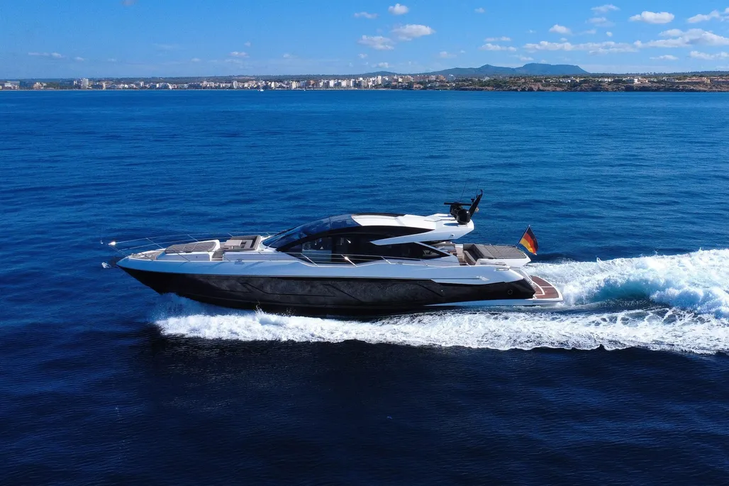 Sunseeker Predator 74 XPS usato - foto 1