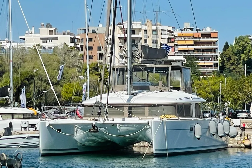 Lagoon 560 S2 usato - foto 1