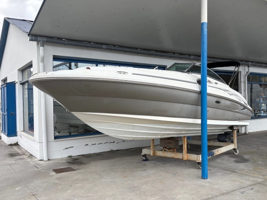 Sea Ray Sundeck 240 gebraucht - Foto 1