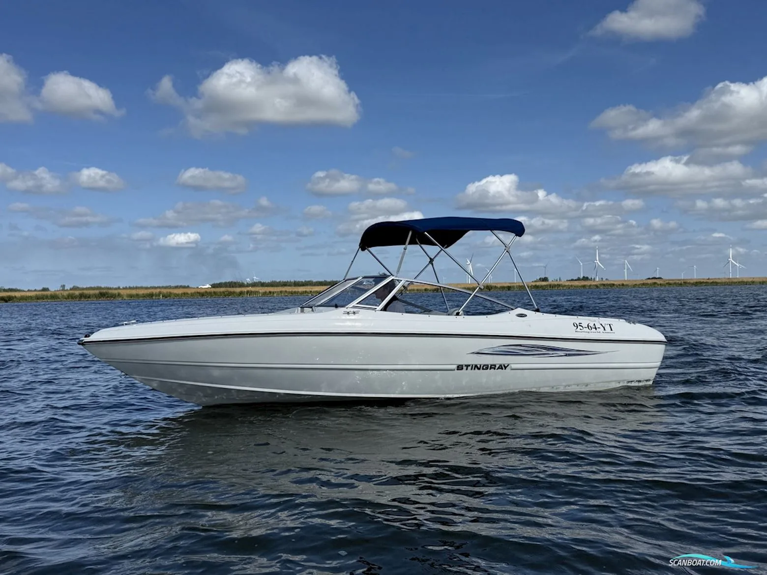 Stingray 195RX used - photo 1