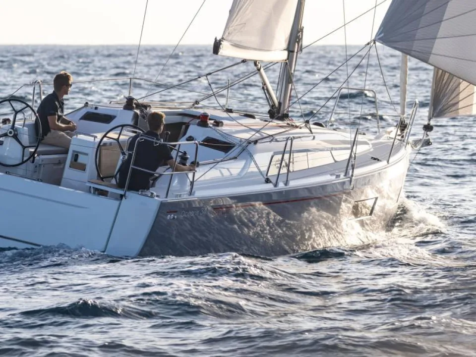 Beneteau Oceanis 34.1 usato - foto 1