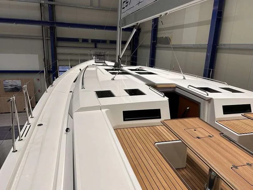 Bavaria Yachts C57 used - photo 1