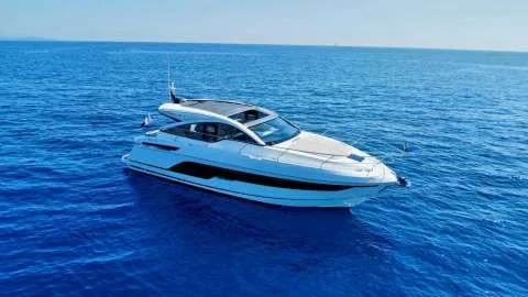 Fairline Targa 45 Open used - photo 1