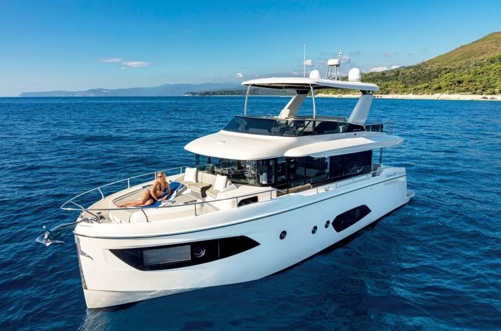Absolute 52 navetta gebraucht - Foto 1
