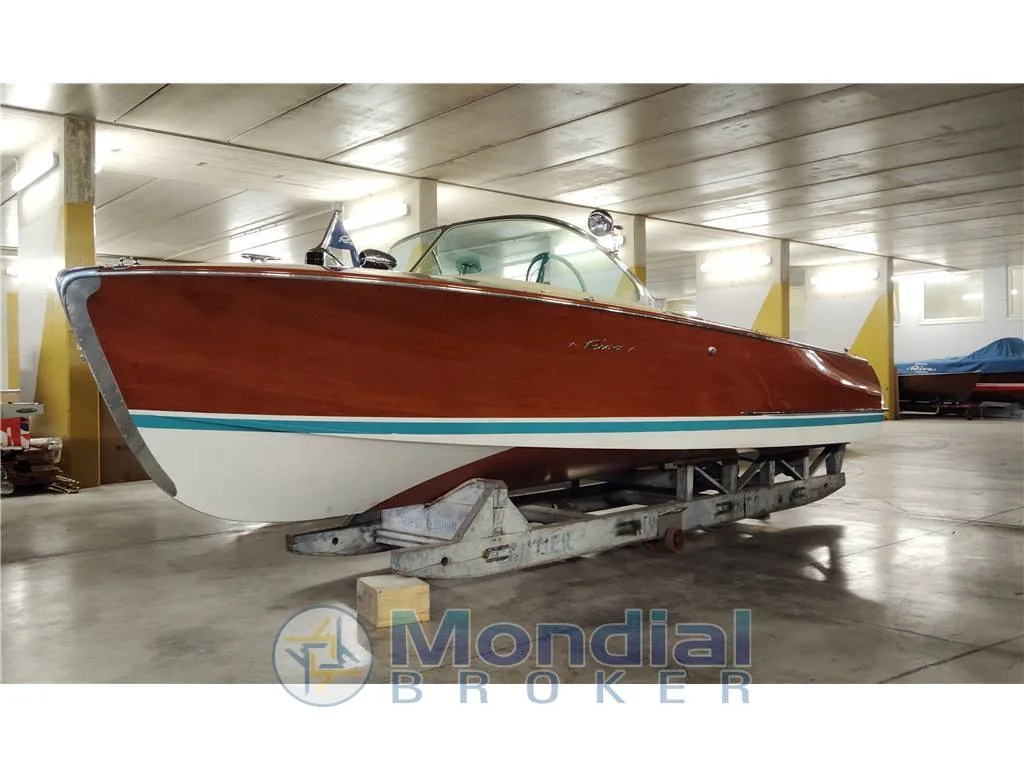 Riva SUPER FLORIDA gebraucht - Foto 1