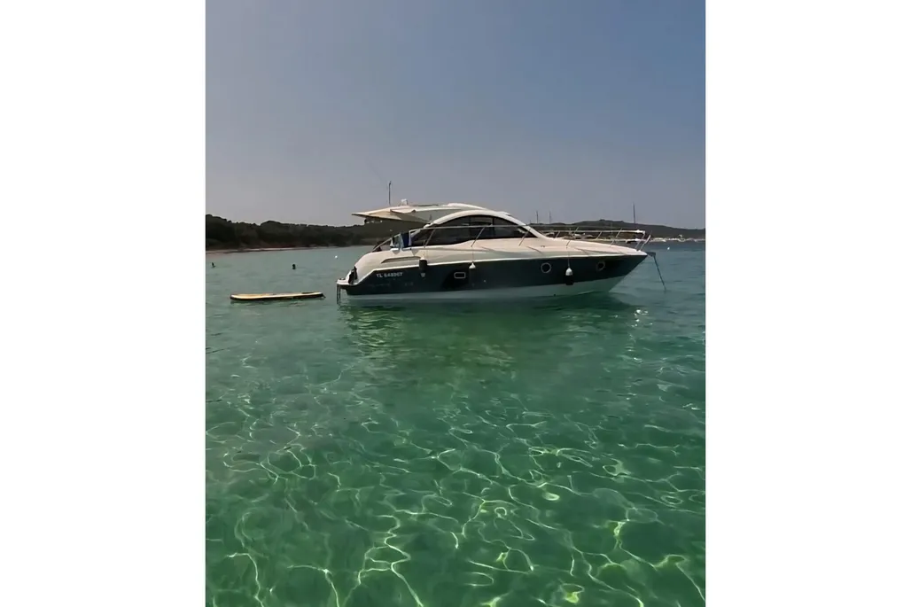 Beneteau Gran Turismo 34 d'occasion - photo 1