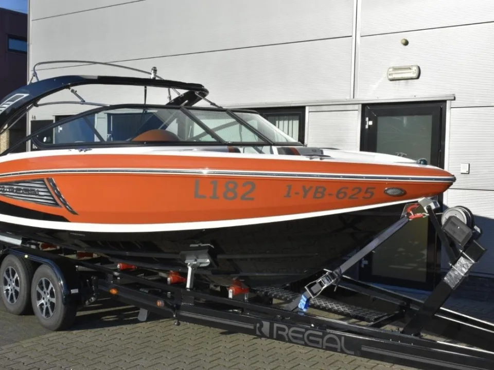 Regal 2100 RX d'occasion - photo 1