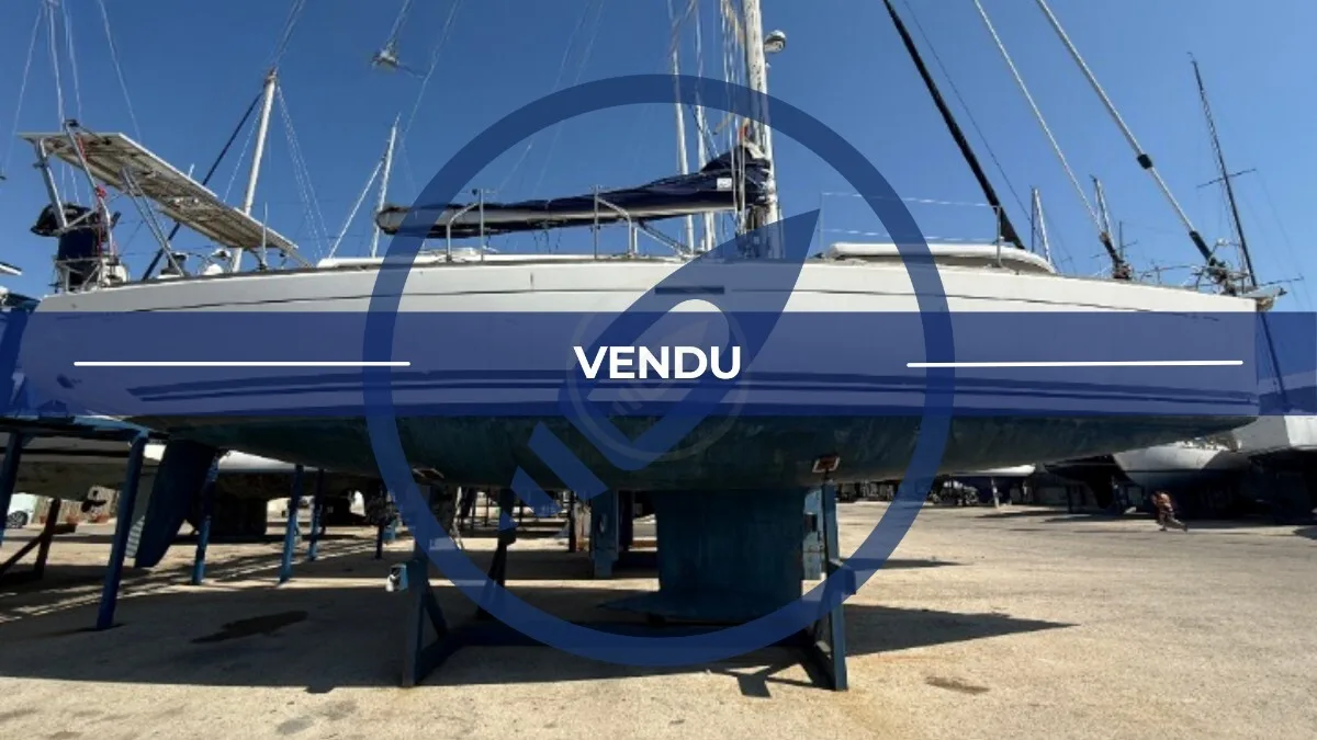Dufour 455 GRAND LARGE gebraucht - Foto 1