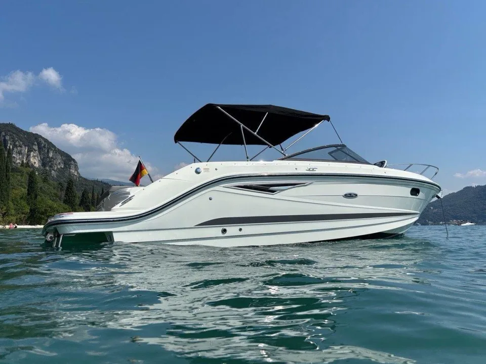 Sea Ray 250 SunSport gebraucht - Foto 1