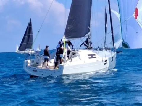 Sirena Azurre 33 gebraucht - Foto 1